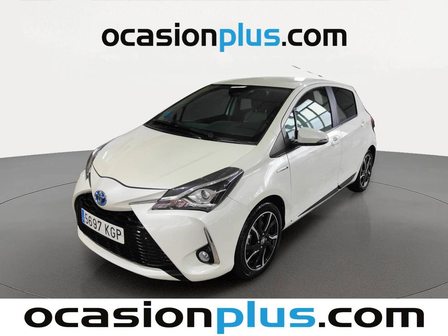Toyota Yaris Toyota Yaris 1.5 Hybrid Active (100 CV) - 13990€ en Madrid