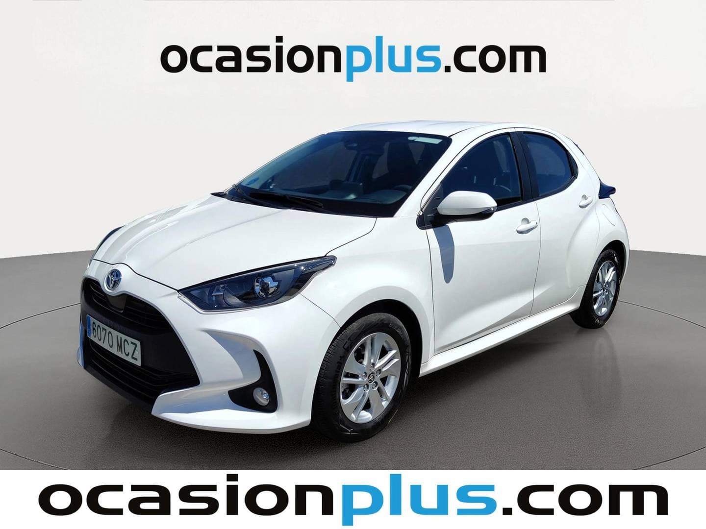 Toyota Yaris Toyota Yaris 120H Business Plus (116 CV) - 18650€ en Madrid
