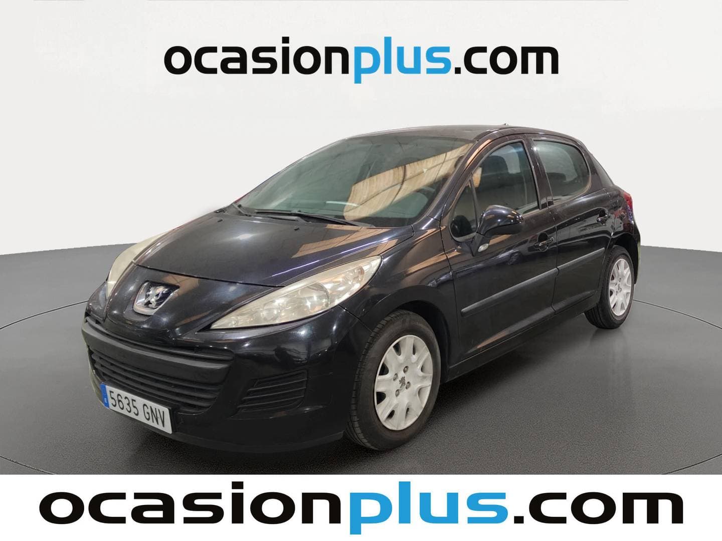 Peugeot 207 Peugeot 207 1.4 HDI Confort (70 CV) - 5900€ en Huelva