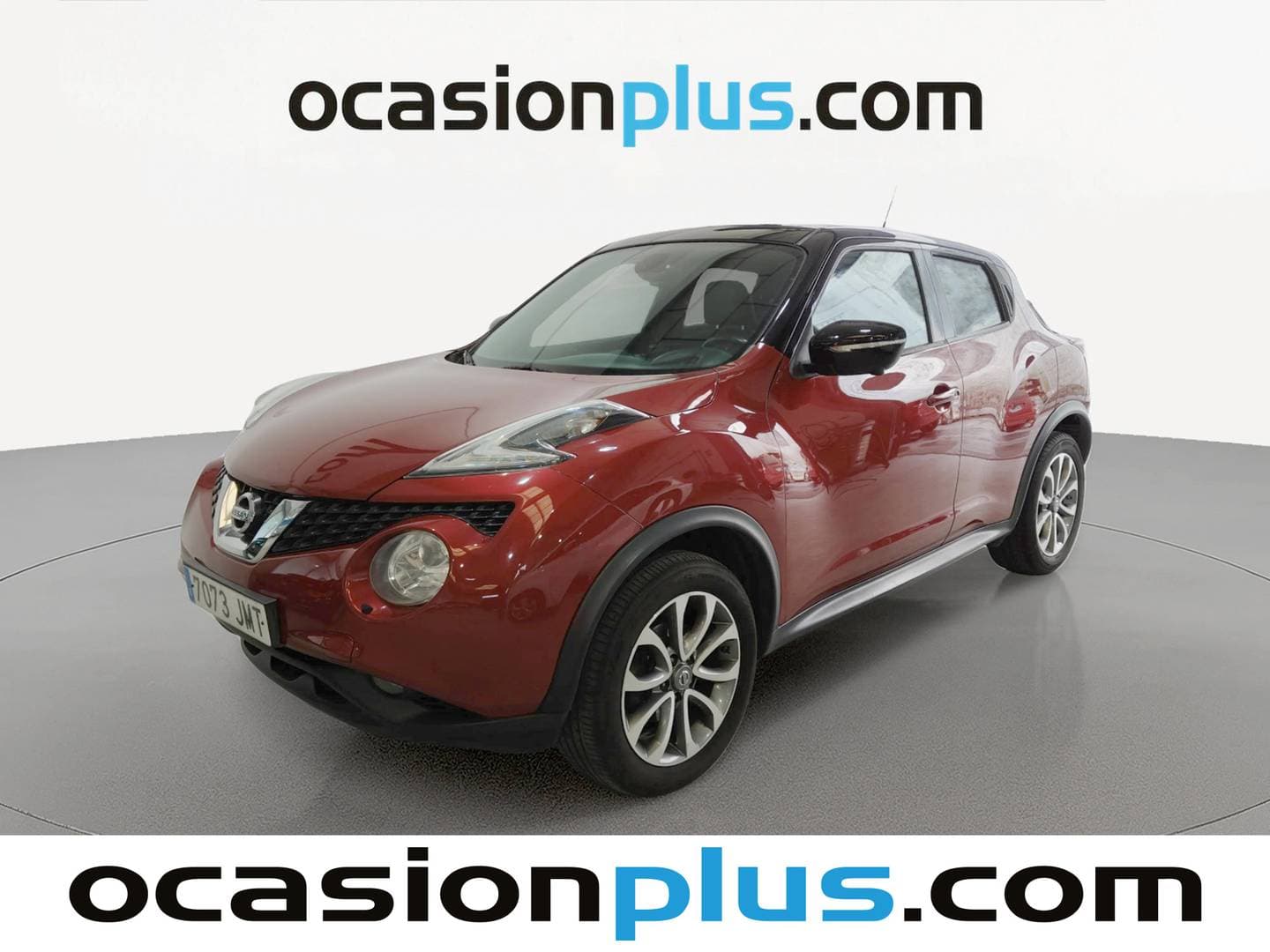 Nissan Juke Nissan JUKE 1.5 dCi Tekna 4x2 (110 CV) - 8190€ en Pontevedra