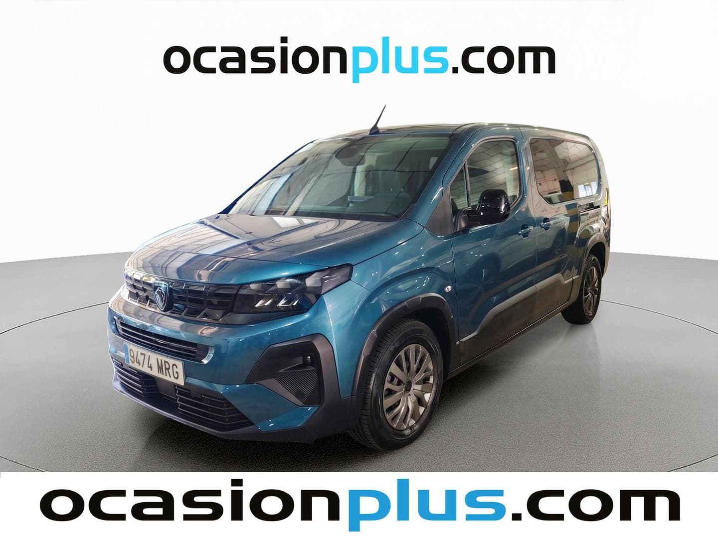 Peugeot Rifter Peugeot Rifter BlueHDi 130 S&S Allure Long (130 CV) 7Plazas - 29450€ en Alicante