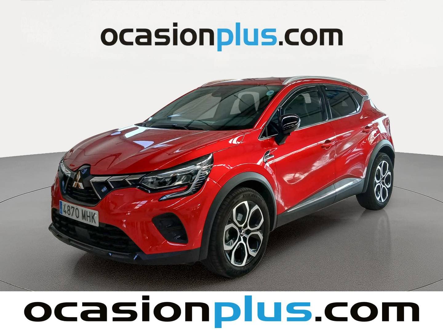 Mitsubishi ASX Mitsubishi ASX 130T MHEV Kaiteki (140 CV) - 23500€ en Barcelona