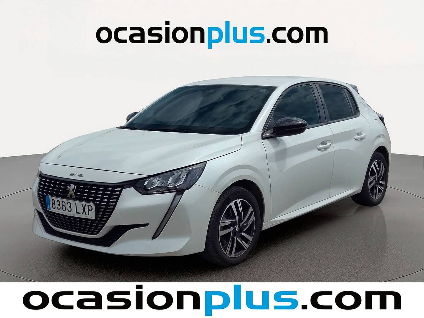 Peugeot 208 Peugeot 208 PureTech 130 Allure Pack EAT8 (130 CV) - 14900€ en Girona