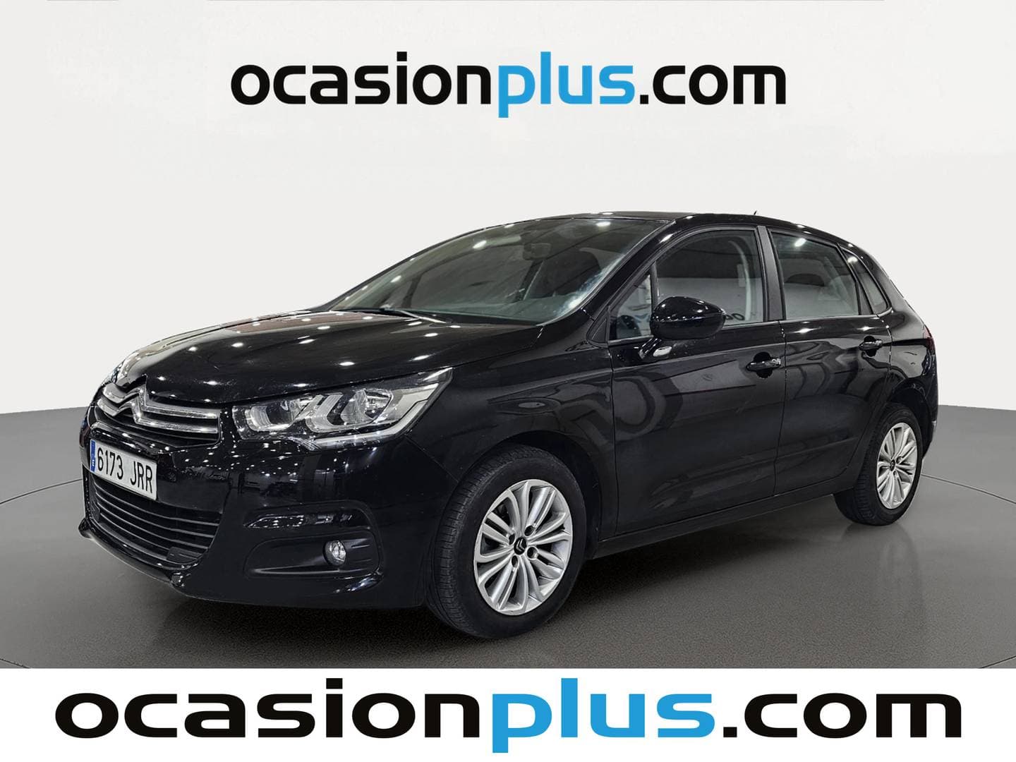 Citroën C4 Citroën C4 BlueHDi 100 Live Edition (99 CV) - 8900€ en Valencia