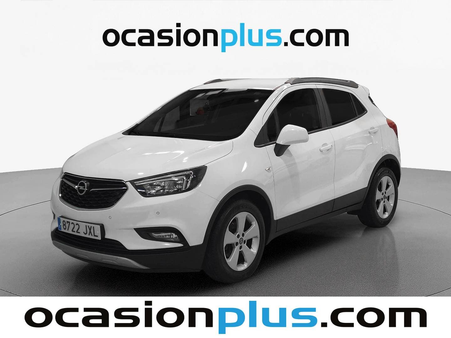Opel Mokka Opel Mokka X 1.4 Turbo S&S Selective 4X2 (140 CV) - 11250€ en Valencia