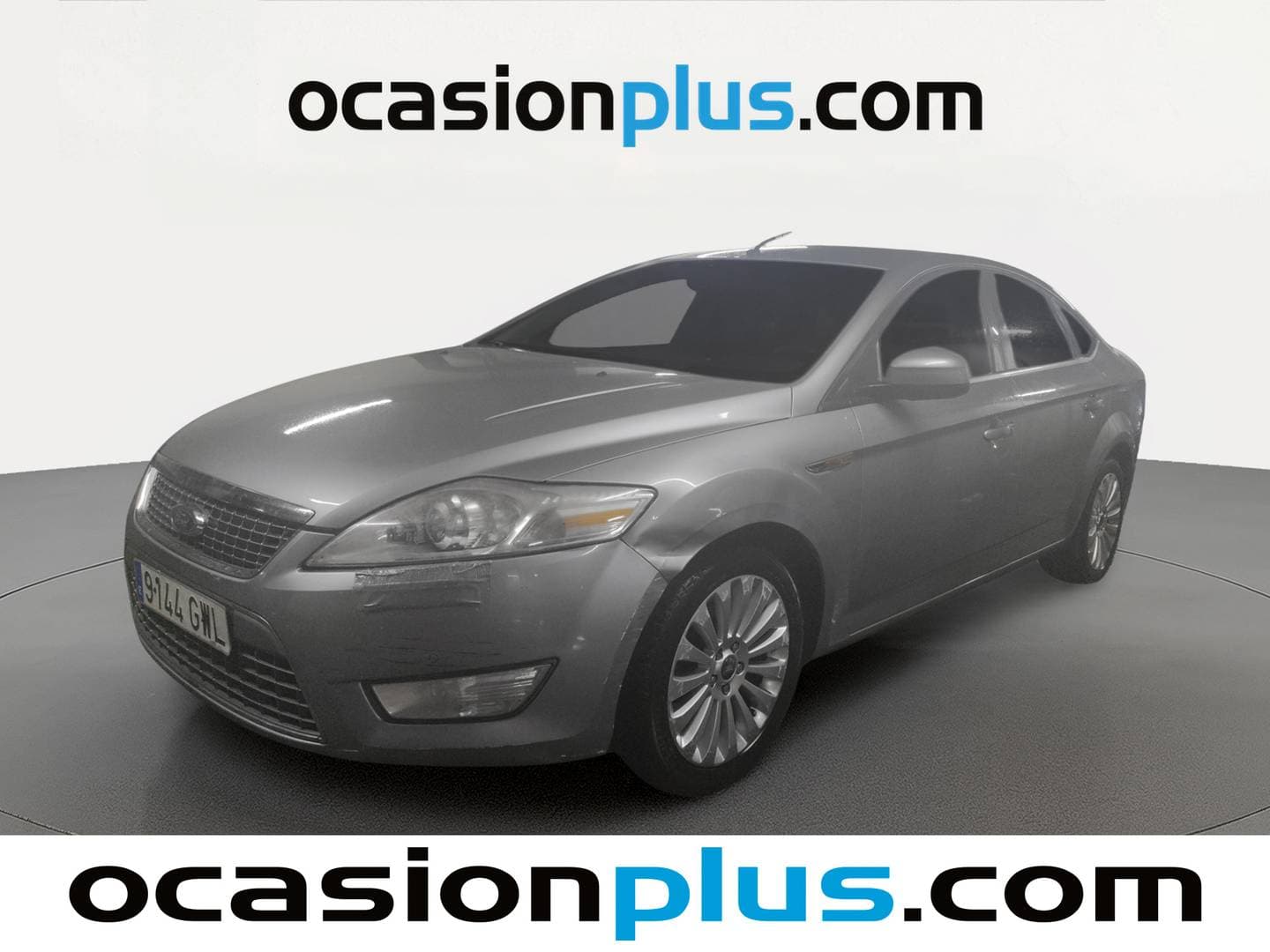 Ford Mondeo Ford Mondeo 2.0 TDCi Titanium PowerShift (140 CV) - 3500€ en Gipuzkoa