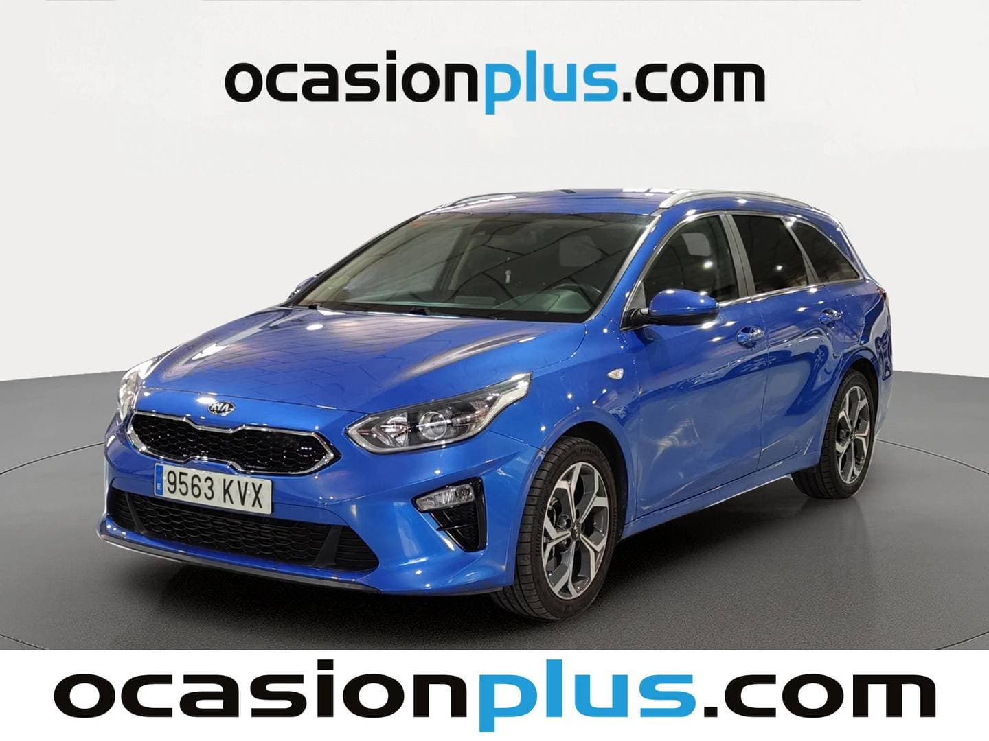 Kia Ceed KIA Ceed Tourer 1.4 T-GDi Eco-Dynamics Drive (140 CV) - 17250€ en Granada