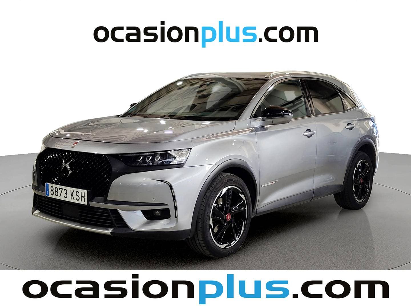 DS DS DS DS 7 Crossback DS7 Crossback BlueHDi 180 Performance Line Auto (180 CV) - 19900€ en Madrid