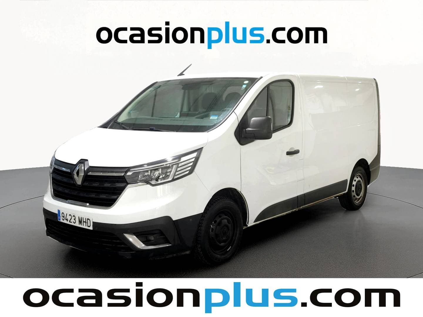 Renault Trafic Renault Trafic Furgon L1H1 Blue dCi (130 CV) - 19000€ en Granada