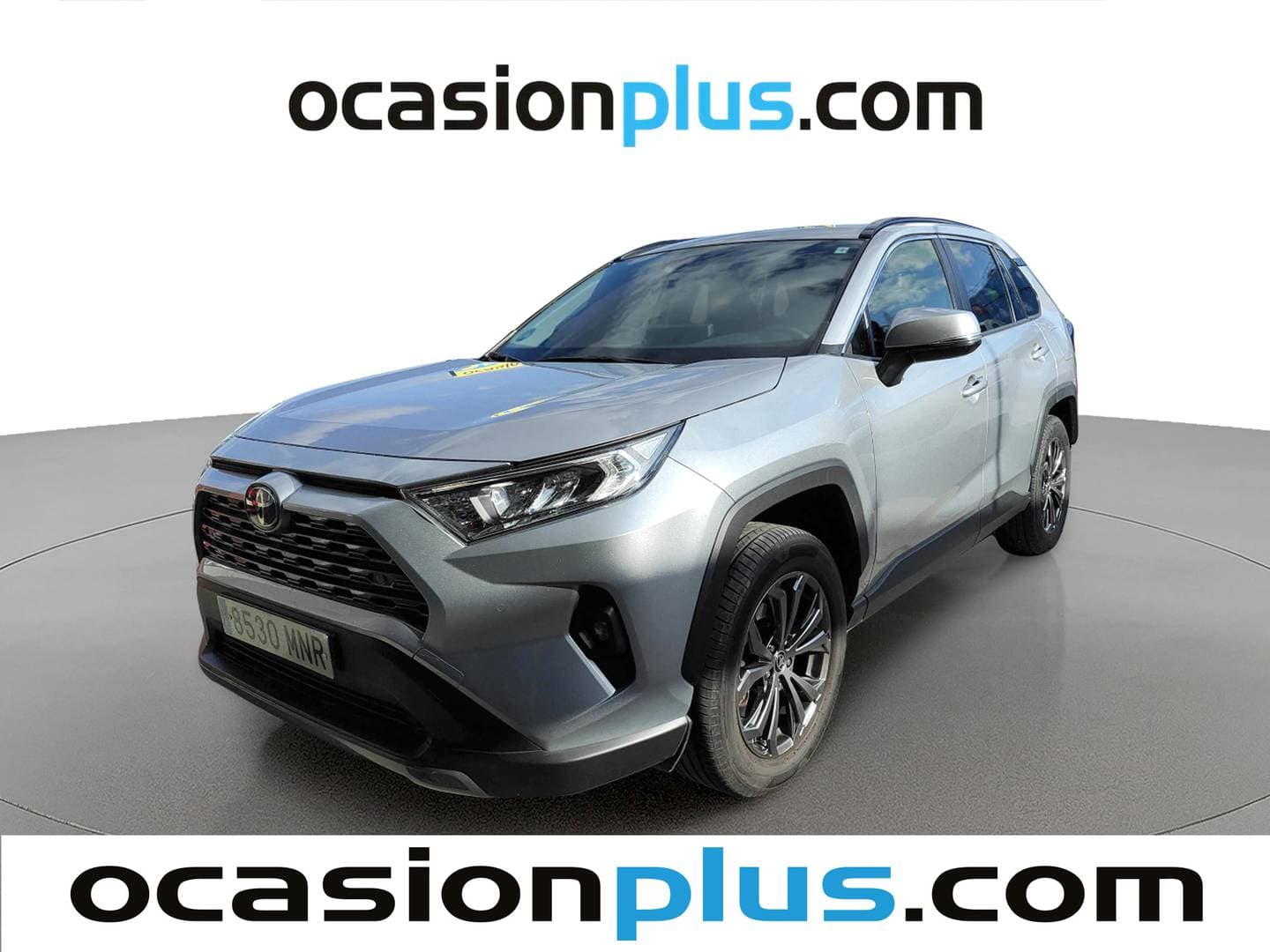Toyota RAV4 Toyota Rav4 2.5l hybrid Advance e-CVT (218 CV) - 38490€ en Madrid