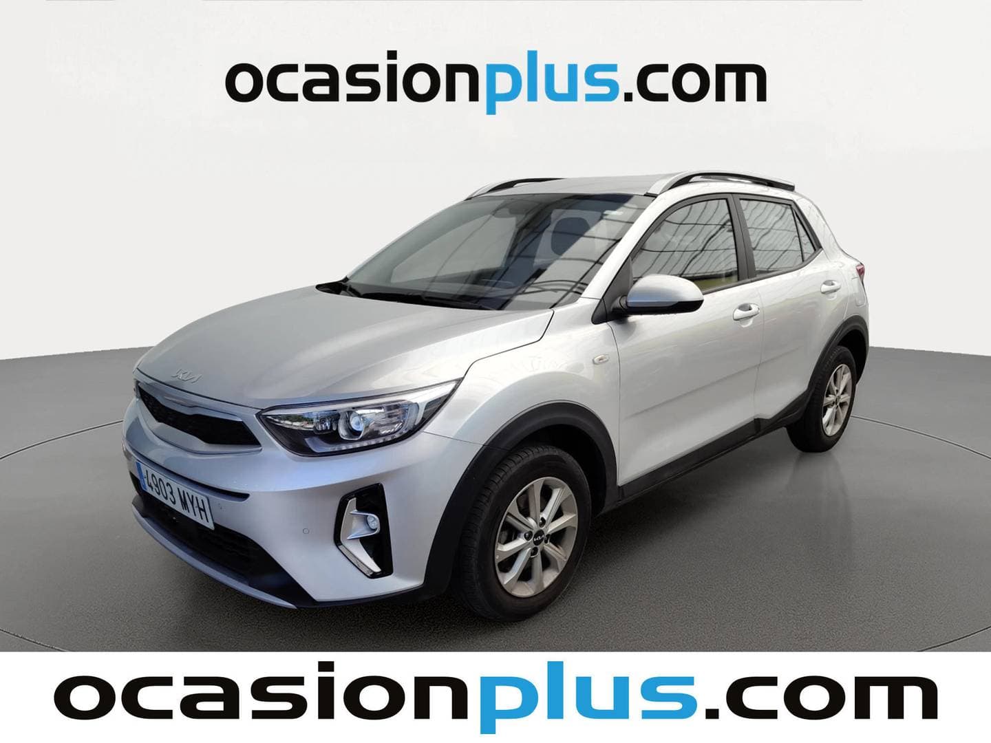 Kia Stonic KIA Stonic 1.2 DPi Drive (79 CV) - 17390€ en Sevilla