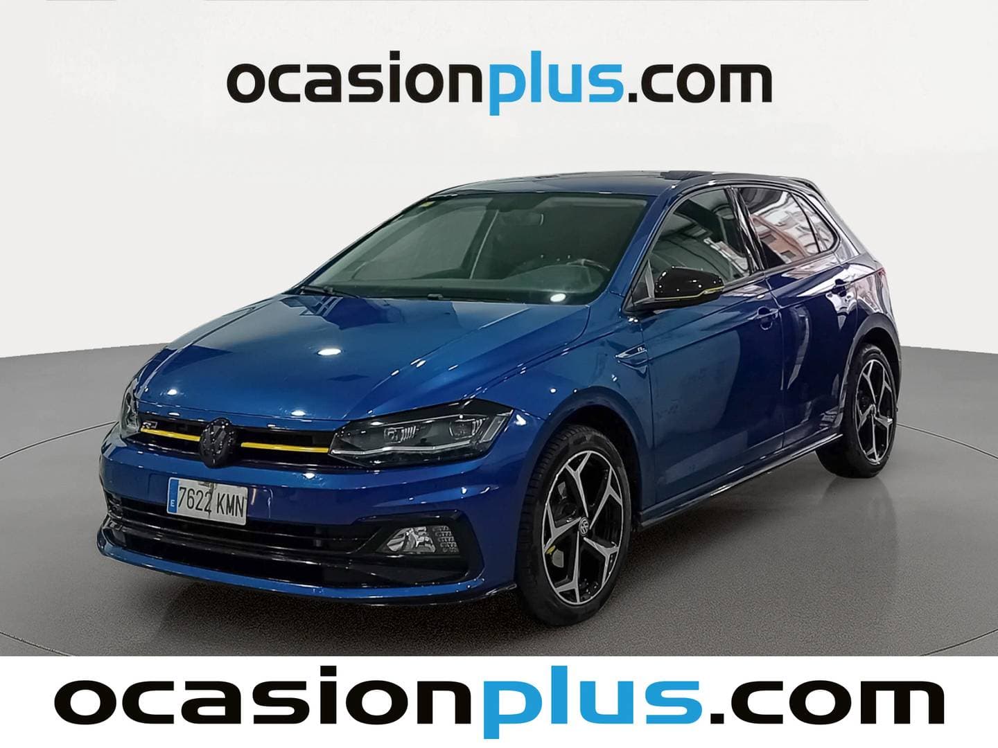 Volkswagen Polo Volkswagen Polo Sport 1.0 TSI (115 CV) Pack R-Line - 11900€ en Barcelona