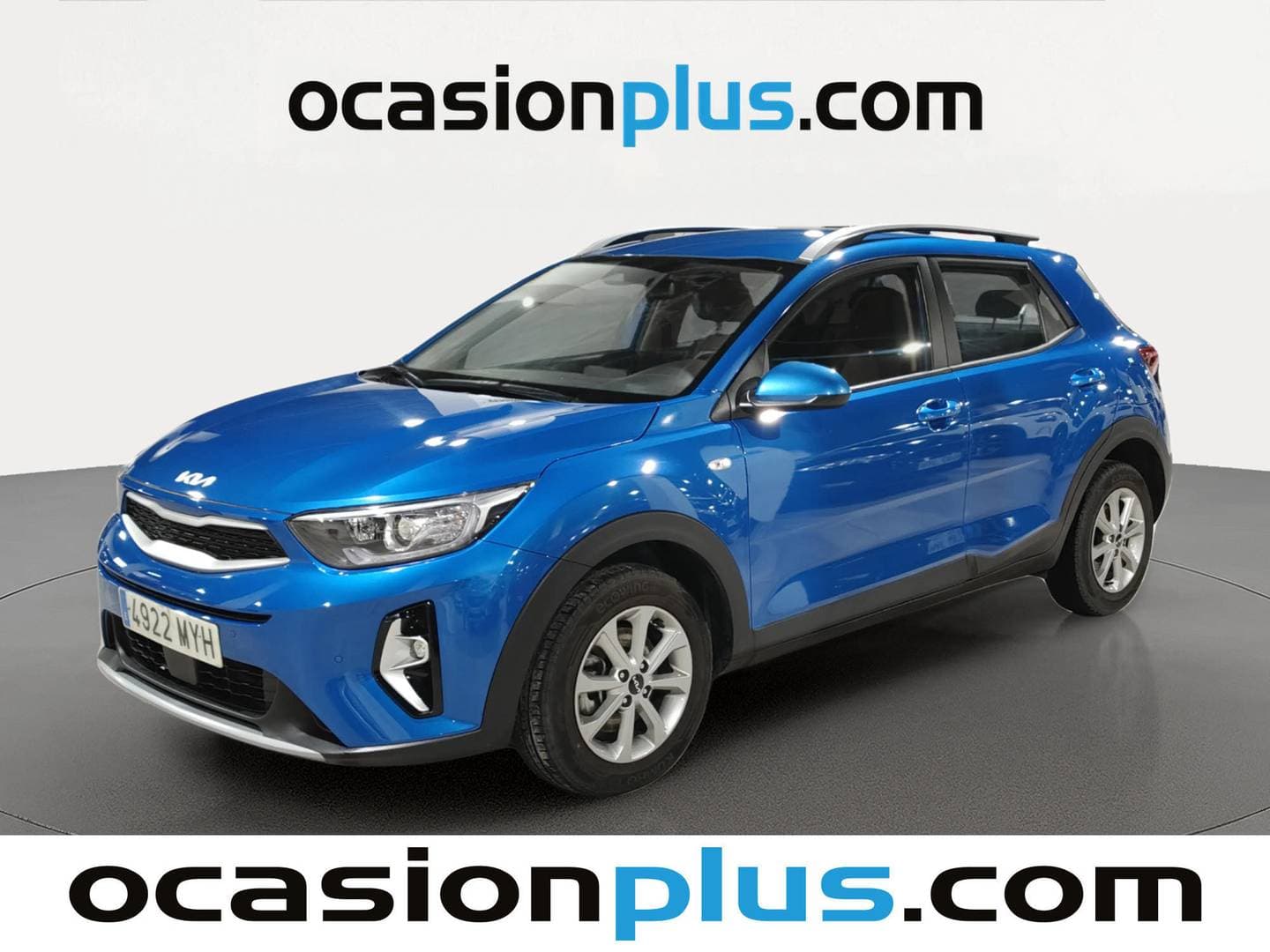Kia Stonic KIA Stonic 1.2 DPi Drive (79 CV) - 17390€ en Sevilla