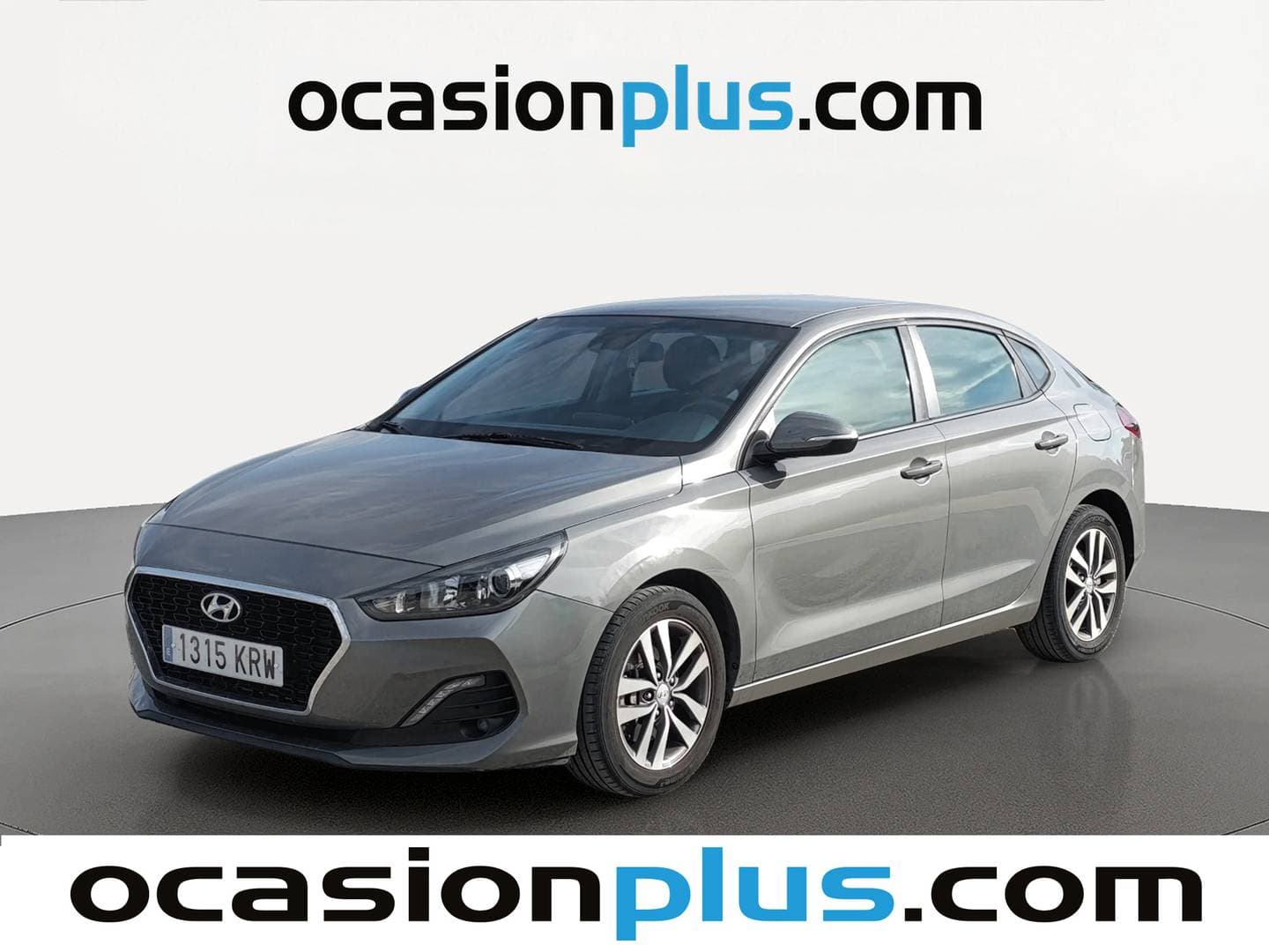 Hyundai i30 Hyundai i30 Fastback Fastback 1.0 TGDI Klass (120 CV) - 14150€ en Albacete