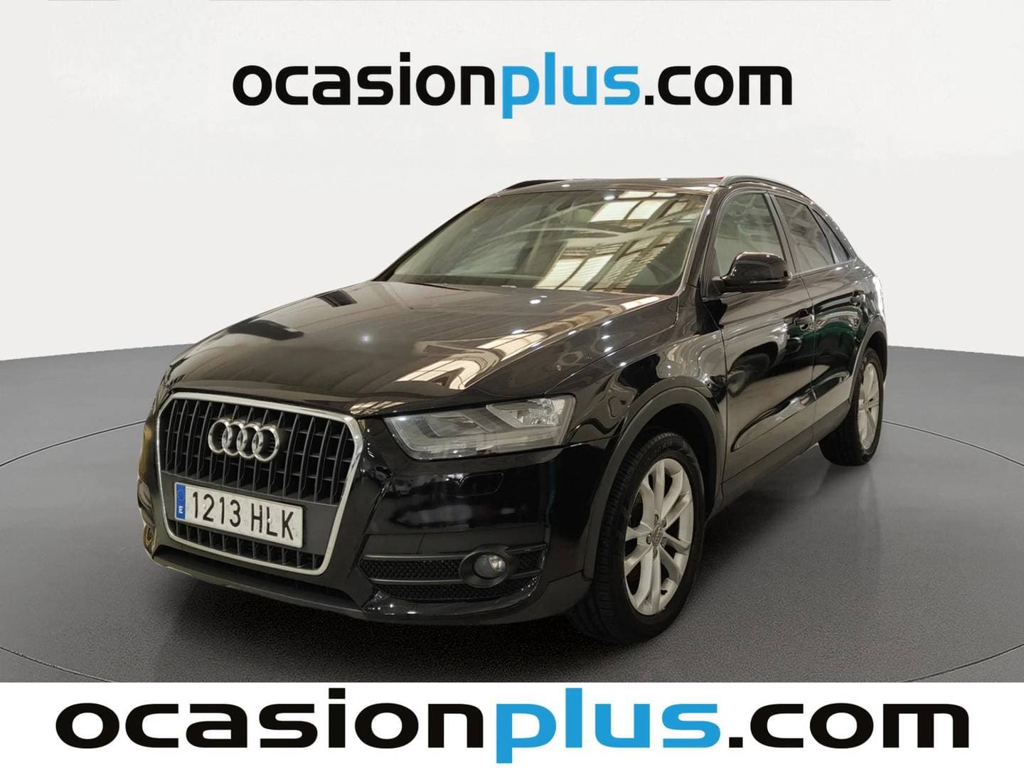 Audi Q3 Audi Q3 Advanced 2.0 TDI (140 CV) - 13490€ en Barcelona
