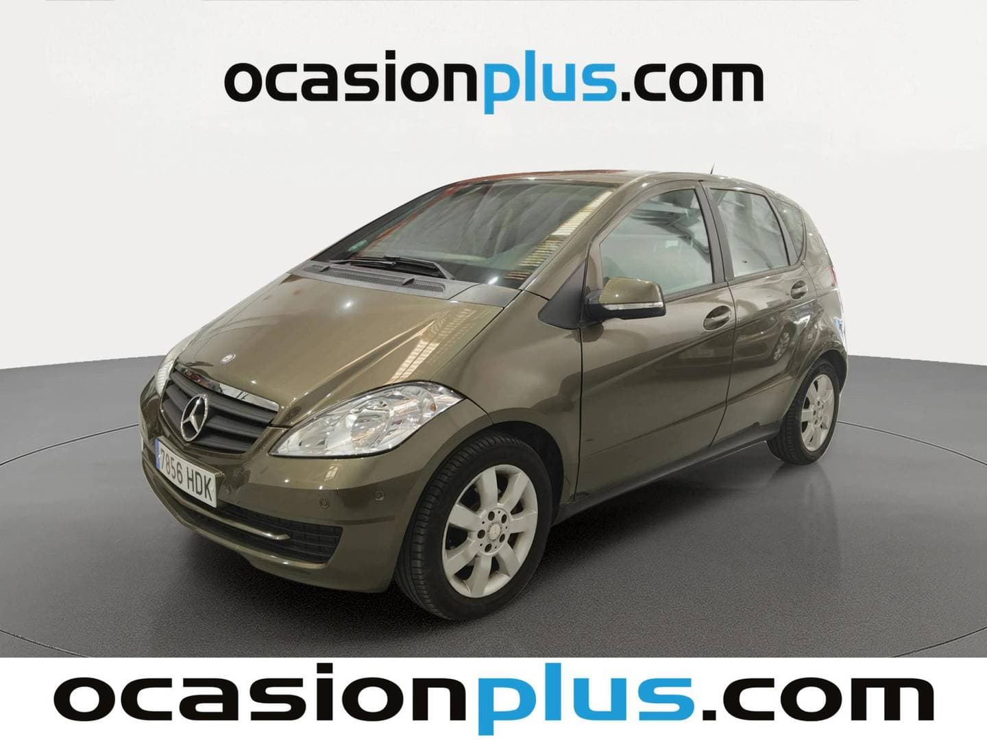 Mercedes-Benz Clase Mercedes Clase A A 180 CDI (109 CV) - 9900€ en Barcelona