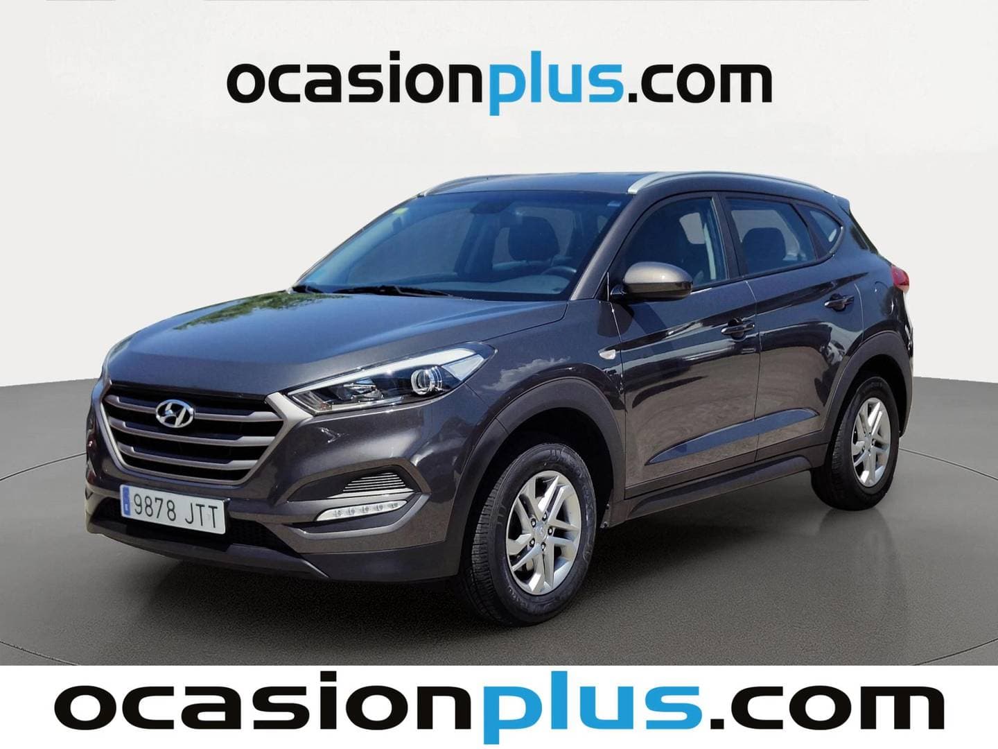 Hyundai Tucson Hyundai Tucson 1.6 GDI BlueDrive Essence 4x2 (131 CV) - 12900€ en Madrid