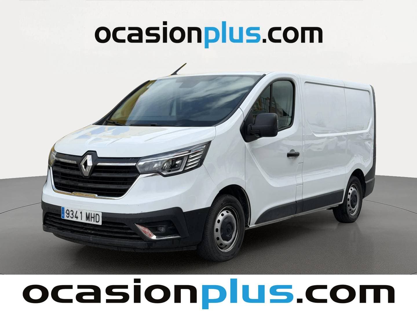 Renault Trafic Renault Trafic Furgon Furgon L1H1 Blue dCi (130 CV) - 19090€ en Málaga
