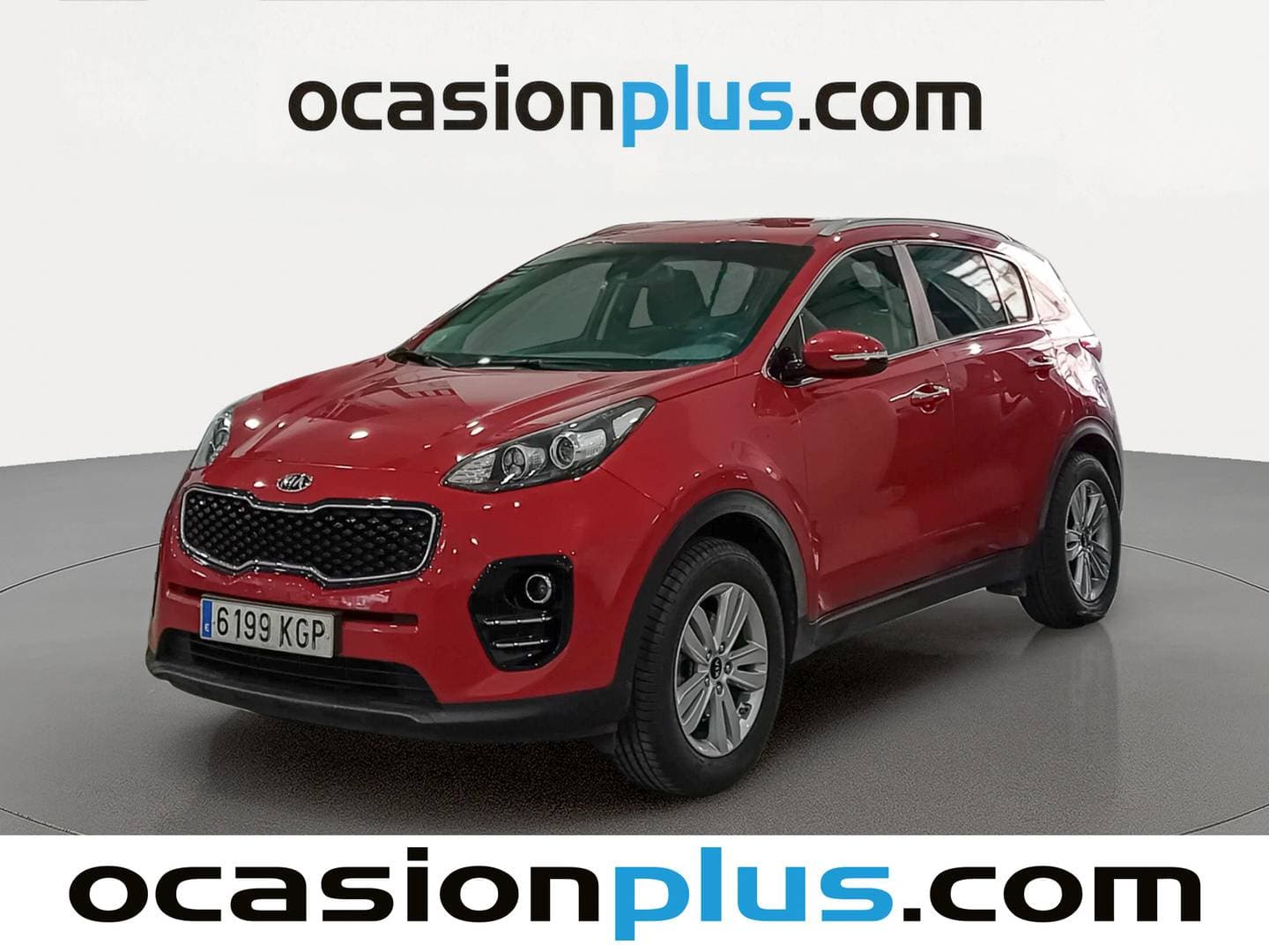 Kia Sportage KIA Sportage 1.6 GDi x-Tech17 4x2 (132 CV) - 13500€ en Barcelona