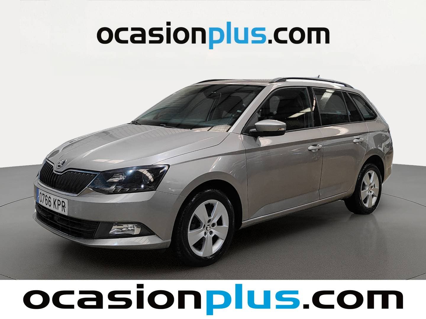 Škoda Fabia Skoda Fabia Combi Combi 1.0 MPI Like (75 CV) - 10450€ en Cantabria