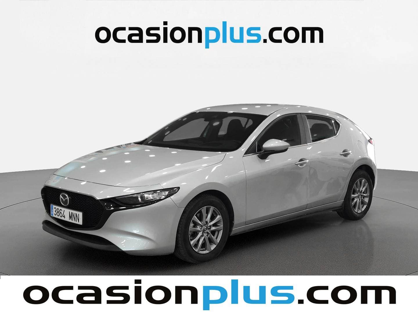 Mazda Mazda3 Mazda Mazda3 Mazda 3 2.0 e-SKYACTIV-G Prime-Line (122 CV) - 21690€ en Castellón