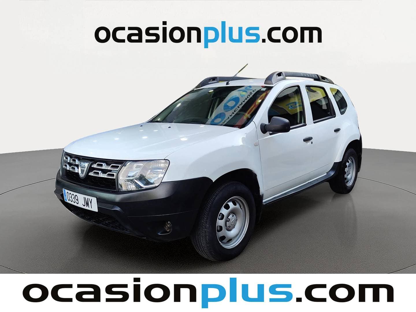Dacia Duster Dacia Duster Ambiance dCi (90 CV) 4x2 - 13690€ en Sevilla