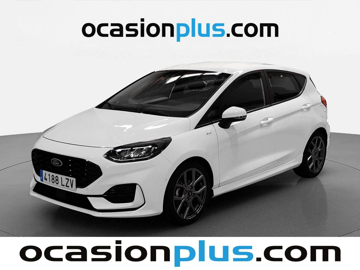 Ford Fiesta Ford Fiesta 1.0 EcoBoost MHEV ST-Line (155 CV) - 19590€ en Valencia
