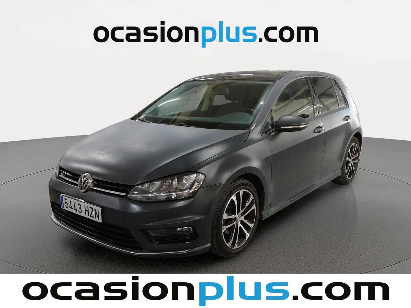 Volkswagen Golf Volkswagen Golf 1.6 TDI CR BMT (105 CV) - 9450€ en Madrid