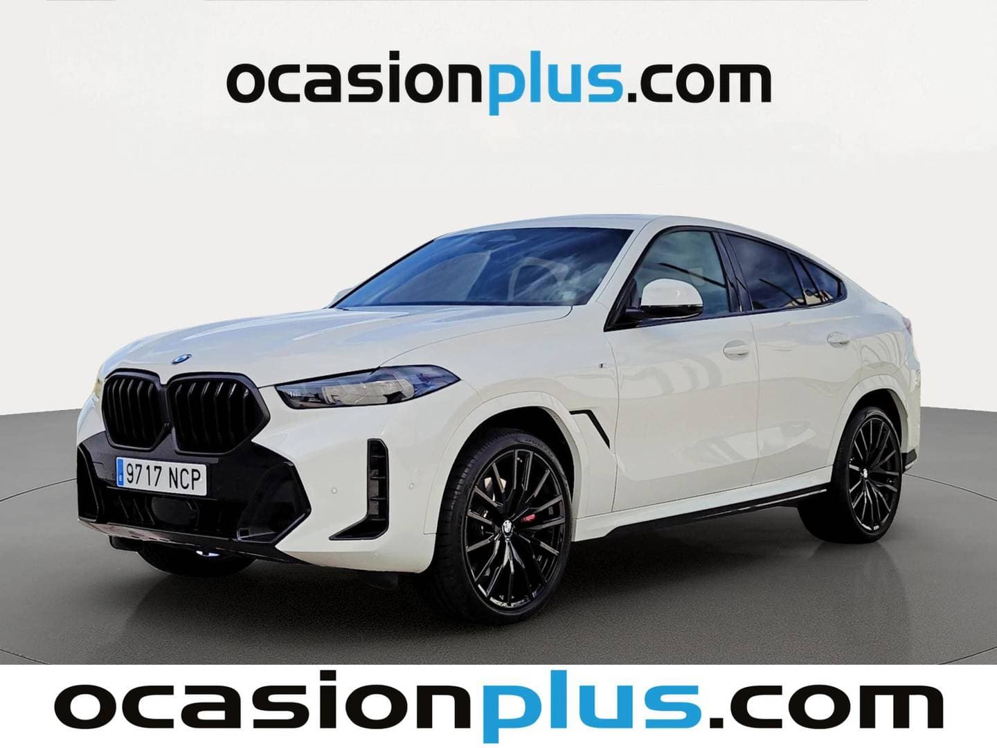 BMW X6 BMW X6 xDrive40i M Sport (381 CV) Pack M - 97900€ en Ciudad Real