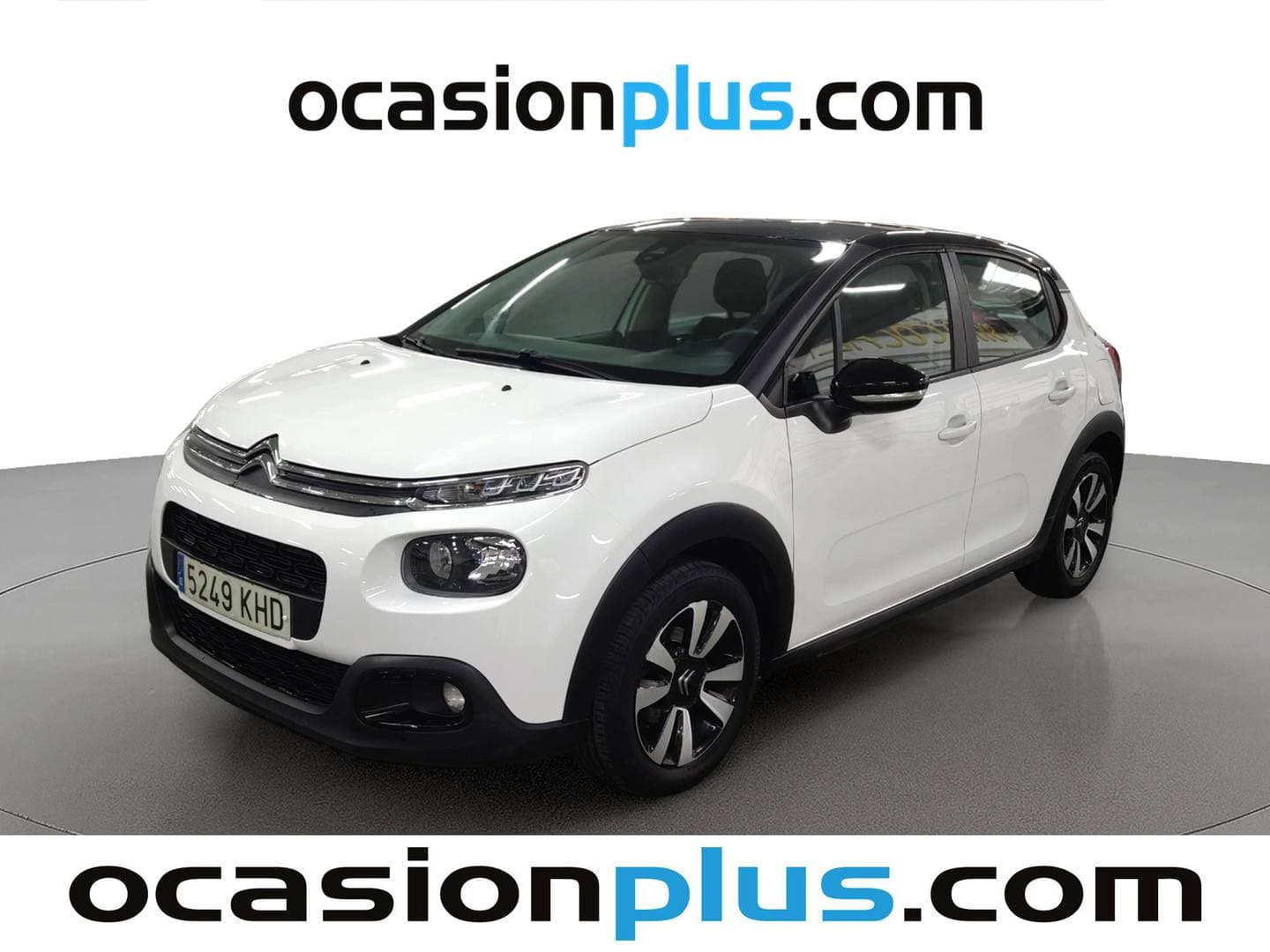 Citroën C3 Citroën C3 PureTech 82 Feel (83 CV) - 7900€ en Jaén
