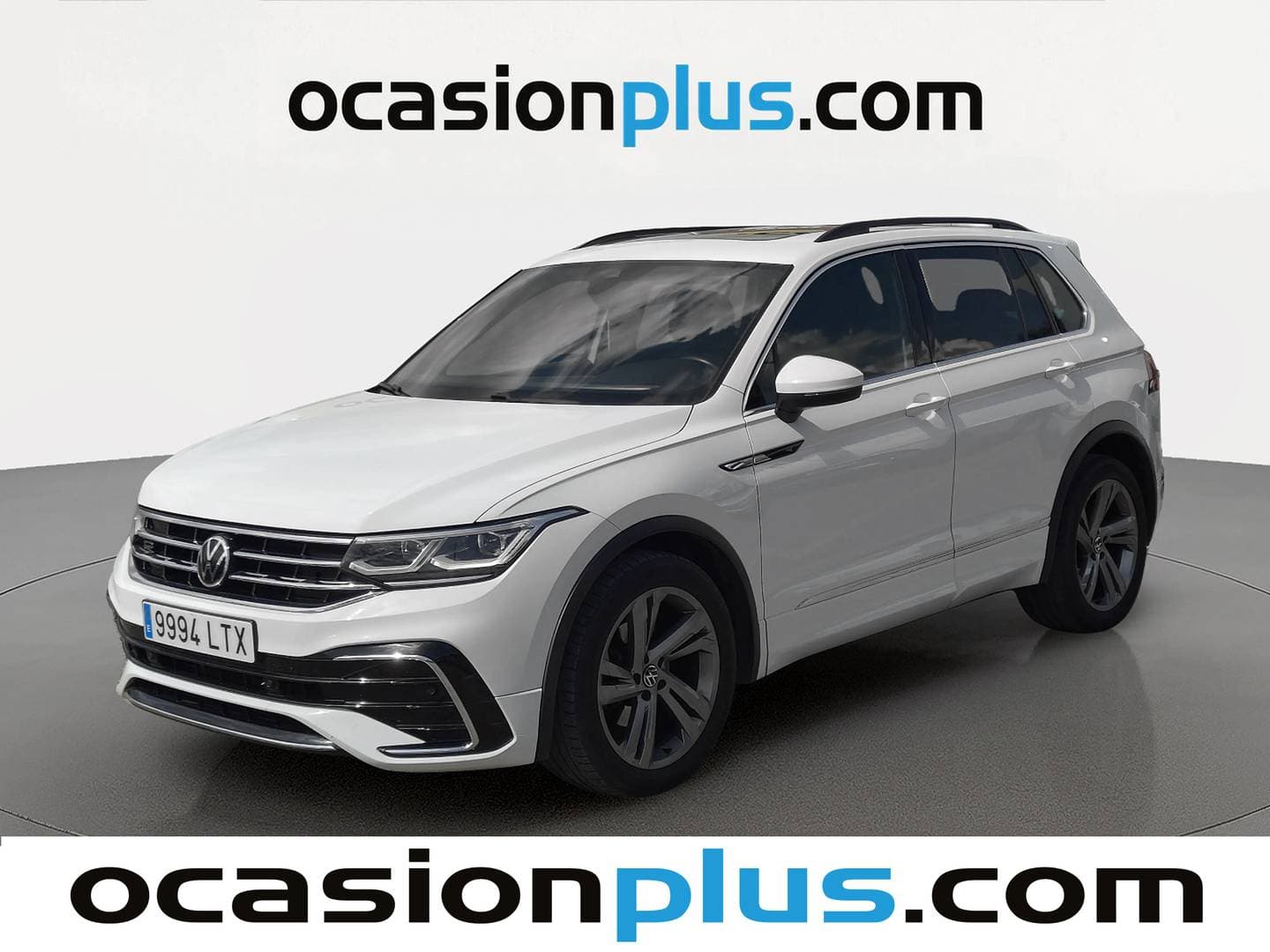 Volkswagen Tiguan Volkswagen Tiguan R-Line 2.0 TDI 110 kW (150 CV) DSG - 28900€ en Córdoba