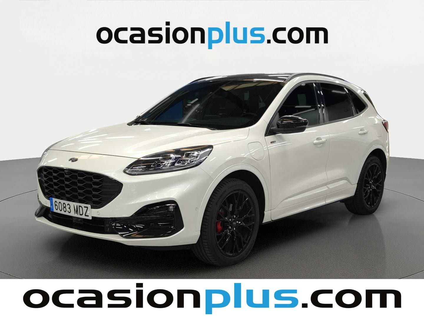 Ford Kuga Ford Kuga 2.5 Duratec PHEV ST-Line X Auto (225 CV) - 25900€ en Málaga