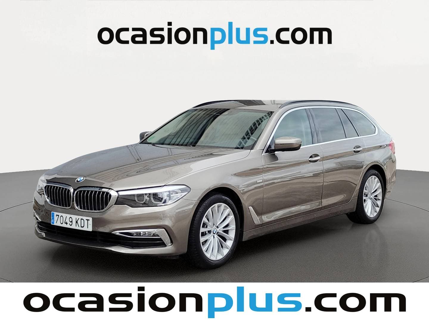 BMW Série 5 520d Touring (190 CV) - 28990€ en Madrid