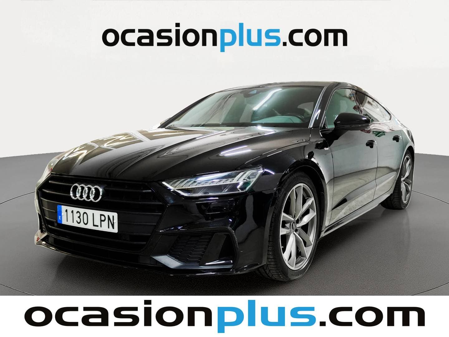 Audi A7 Audi A7 Sportback Black line 40 TDI (204 CV) S tronic - 39990€ en Barcelona