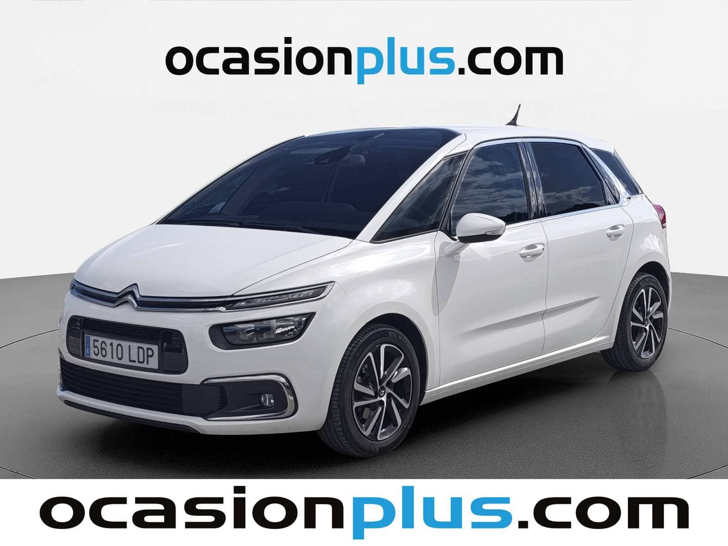 Citroën C4 Citroën C4 Spacetourer BlueHDi Feel (130 CV) - 16490€ en Albacete