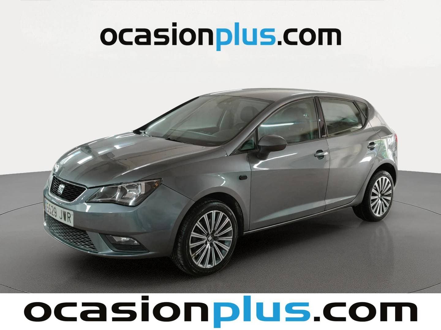 SEAT Ibiza Seat Ibiza 1.0 EcoTSI Style Connect (110 CV) - 11890€ en Madrid