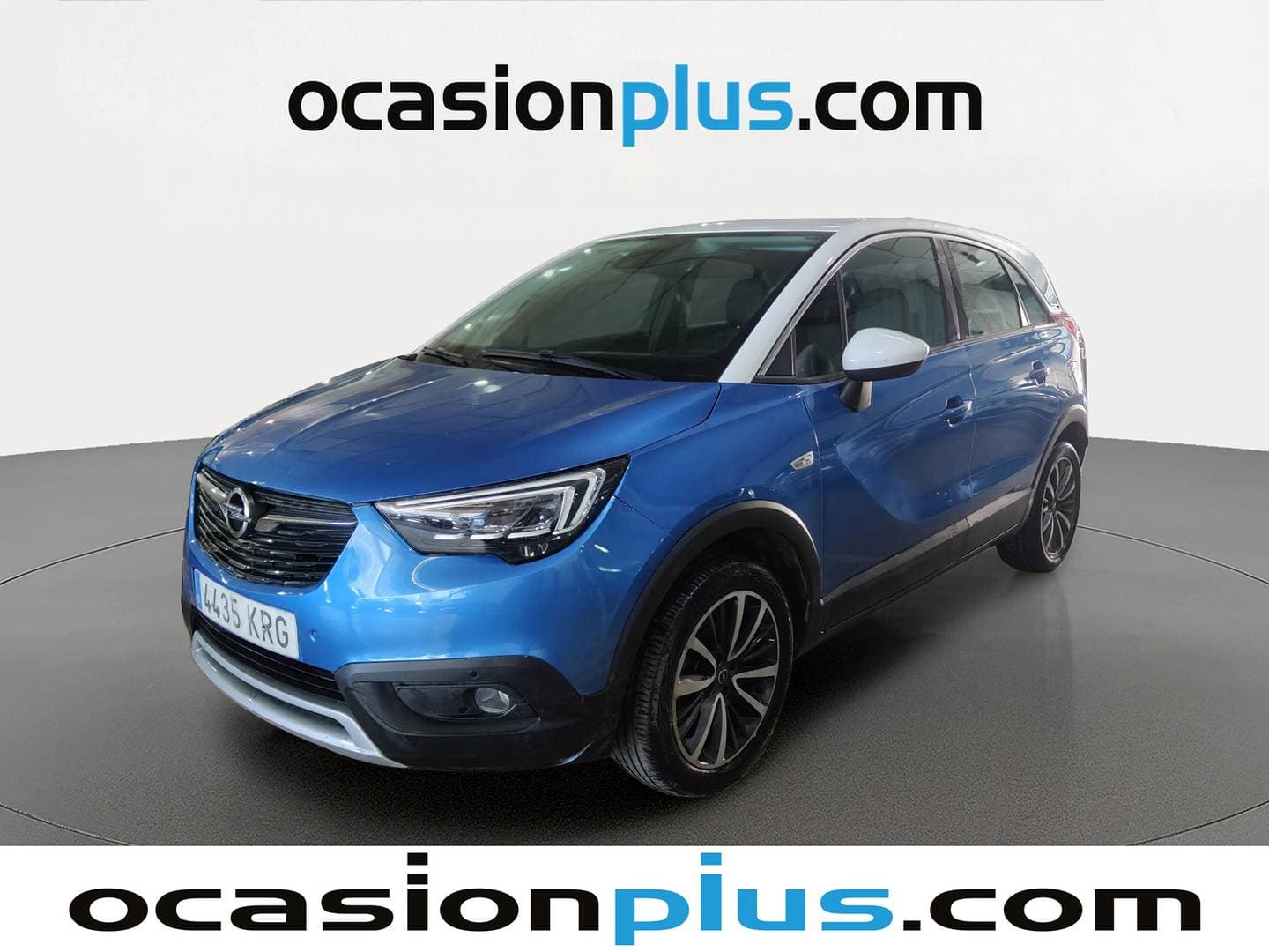 Opel Crossland Opel Crossland X 1.2 Turbo Innovation (130 CV) - 10490€ en Alicante