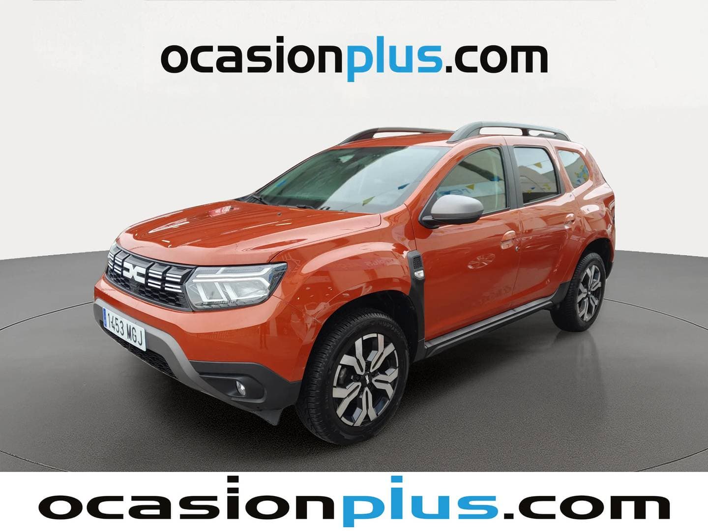 Dacia Duster Dacia Duster Journey Go TCE ECO-G 4X2 (100 CV) - 17800€ en Alicante
