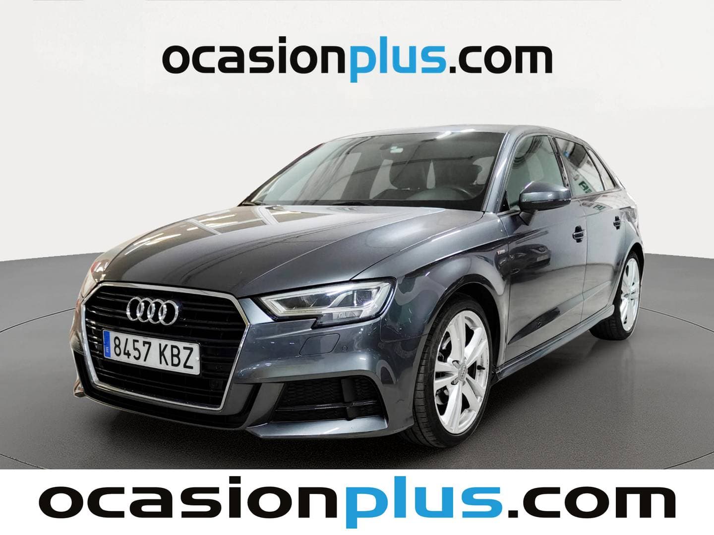 Audi A3 Audi A3 Sportback S line edition 2.0 TDI (150 CV) - 20500€ en Barcelona