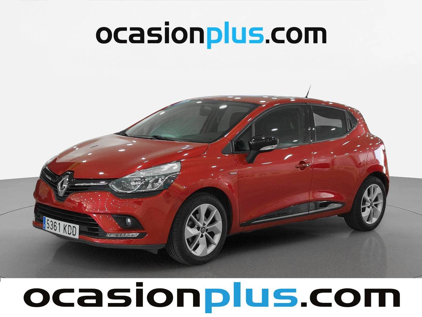 Renault Clio Renault Clio Limited 1.2 16v (75 CV) - 8900€ en Castellón