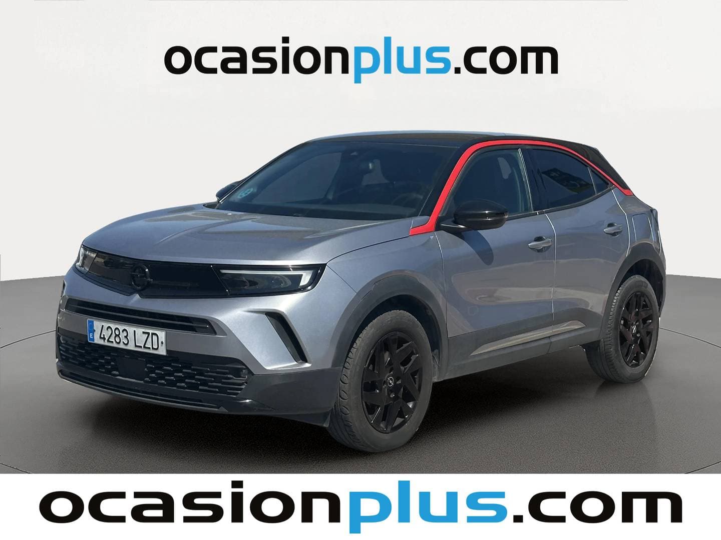 Opel Mokka Opel Mokka 1.2 Turbo GS Line (130 CV) - 14900€ en Málaga