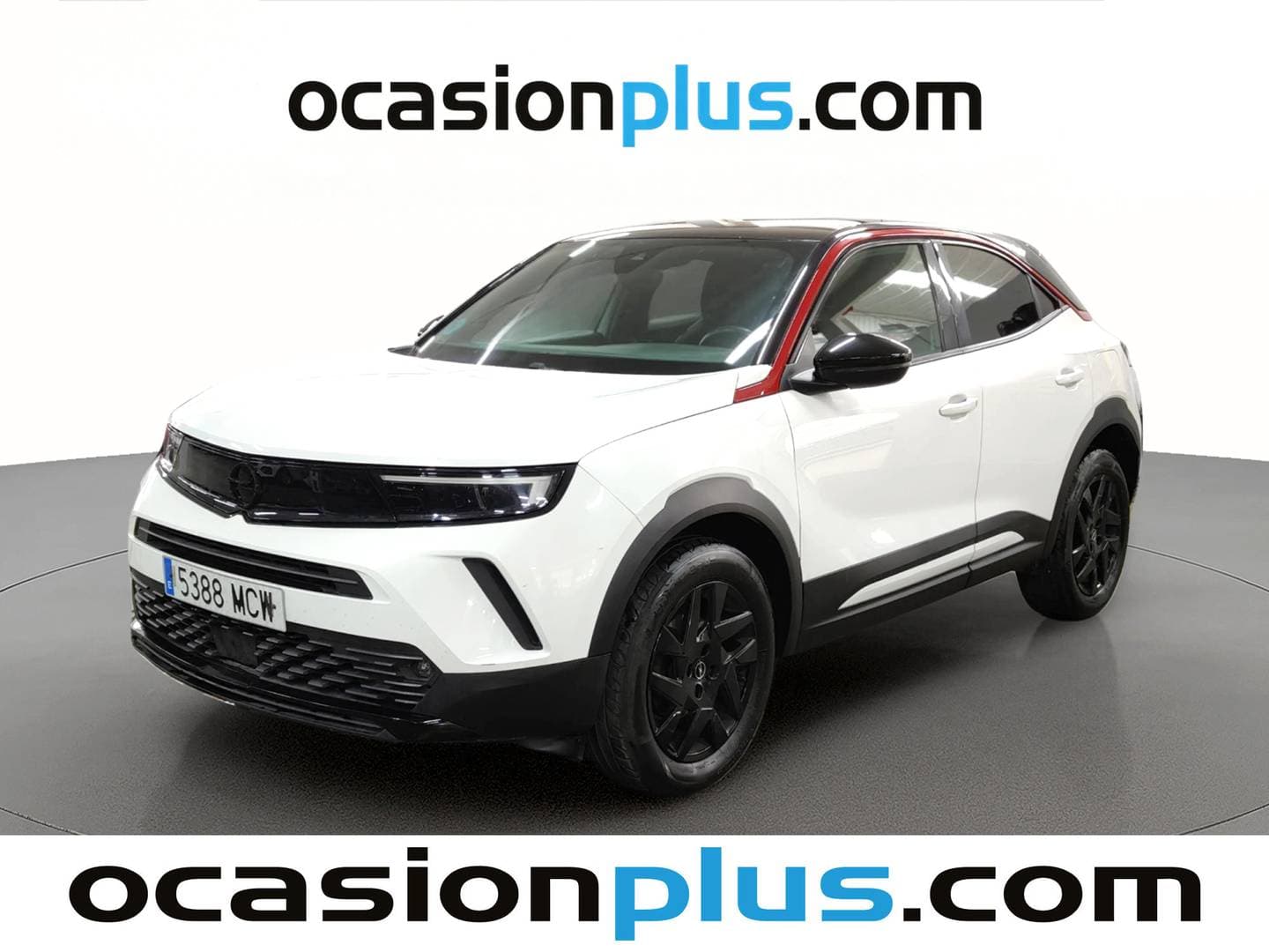 Opel Mokka Opel Mokka 1.2 Turbo GS Line (130 CV) - 14700€ en Jaén