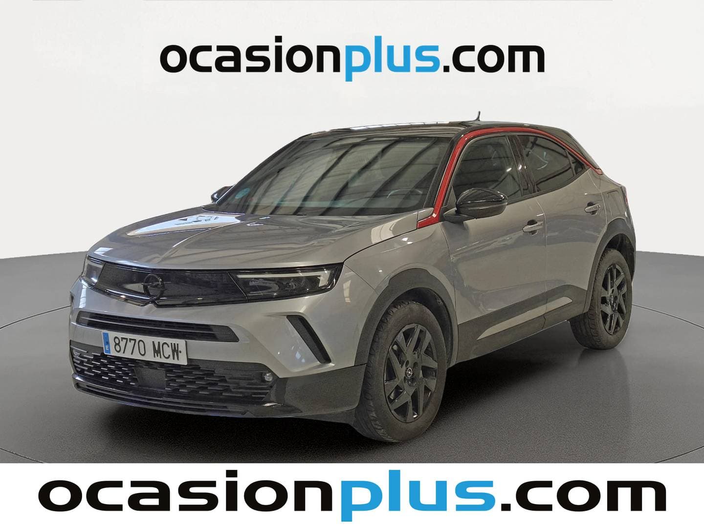 Opel Mokka Opel Mokka 1.2 Turbo GS Line (130 CV) - 14800€ en Ciudad Real