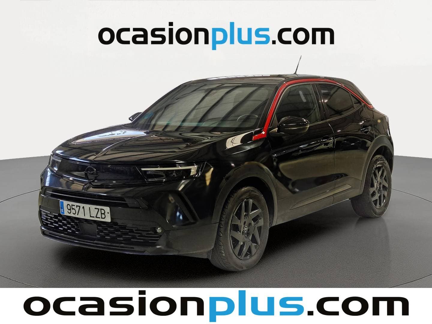 Opel Mokka Opel Mokka 1.2 Turbo GS Line (130 CV) - 14700€ en Ciudad Real