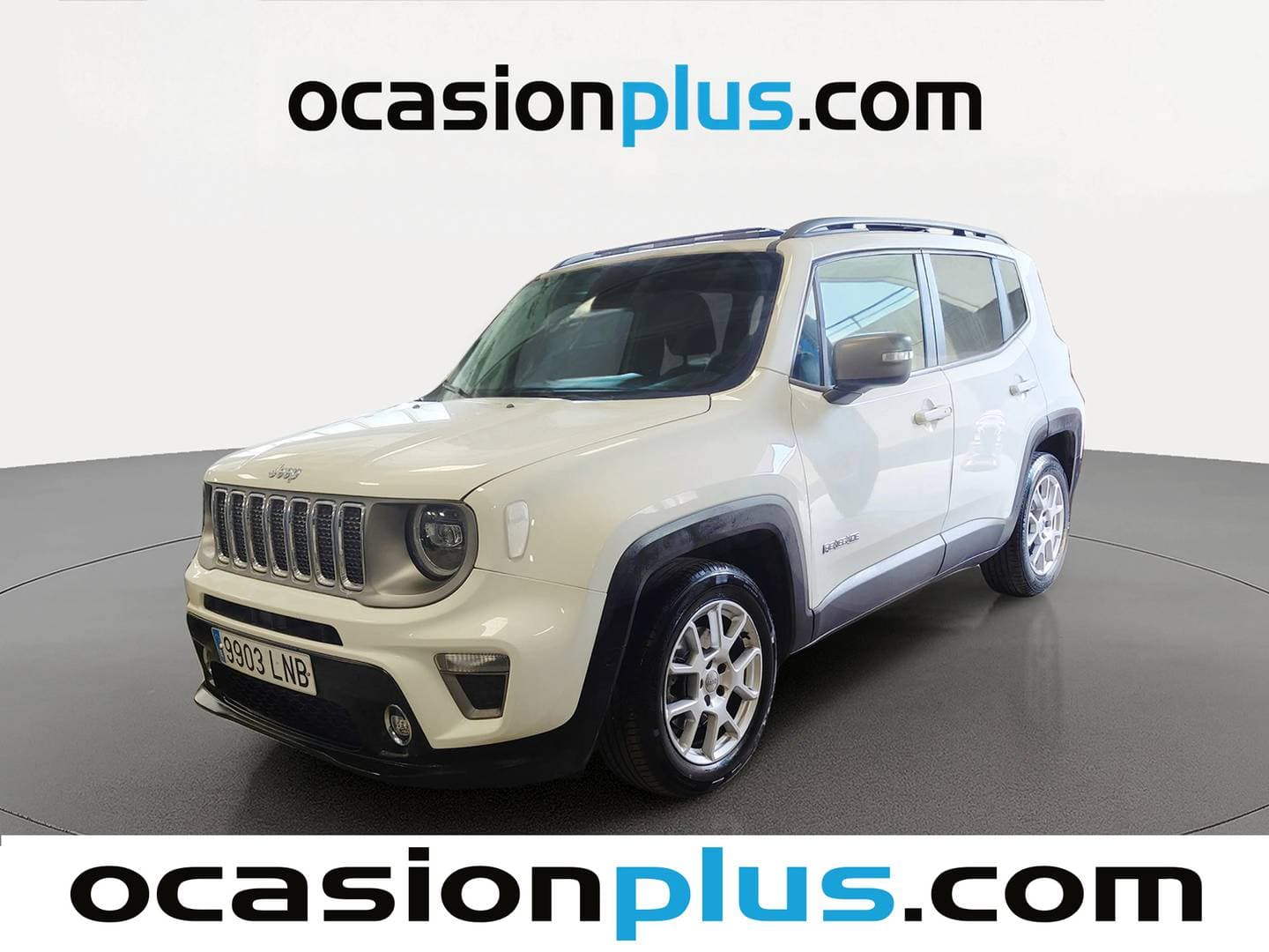 Jeep Renegade Jeep Renegade 1.3G Limited 4x2 DCT (150 CV) - 18200€ en Alicante