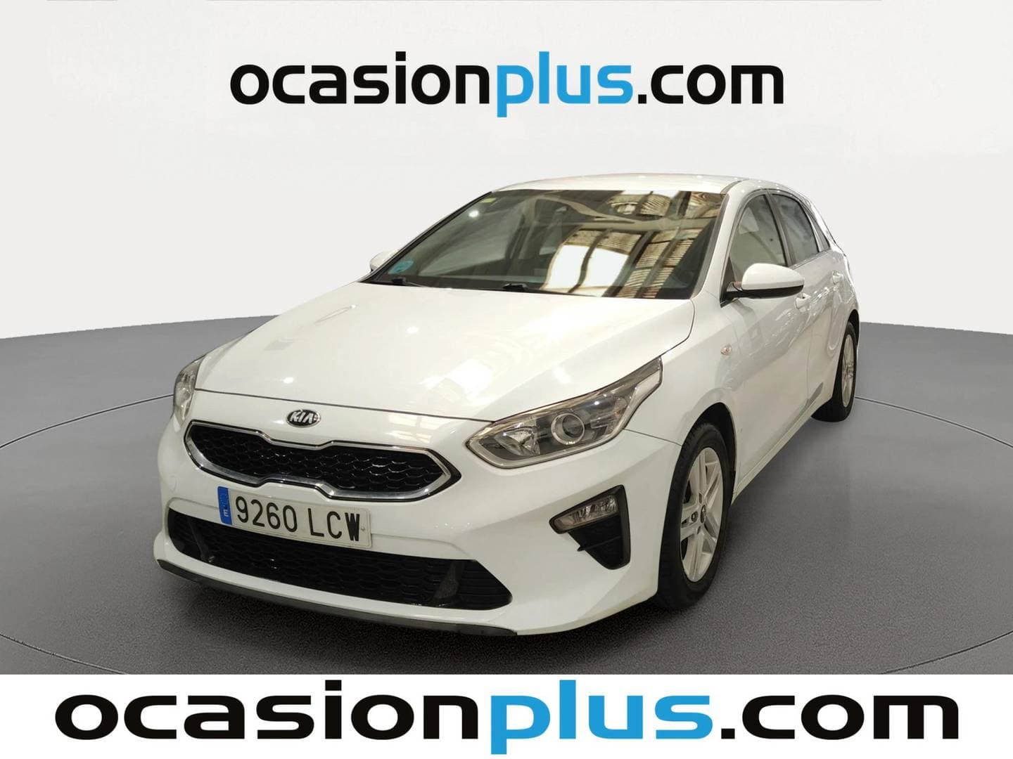 Kia Ceed KIA Ceed 1.4 T-GDi Drive (140 CV) - 13200€ en Barcelona