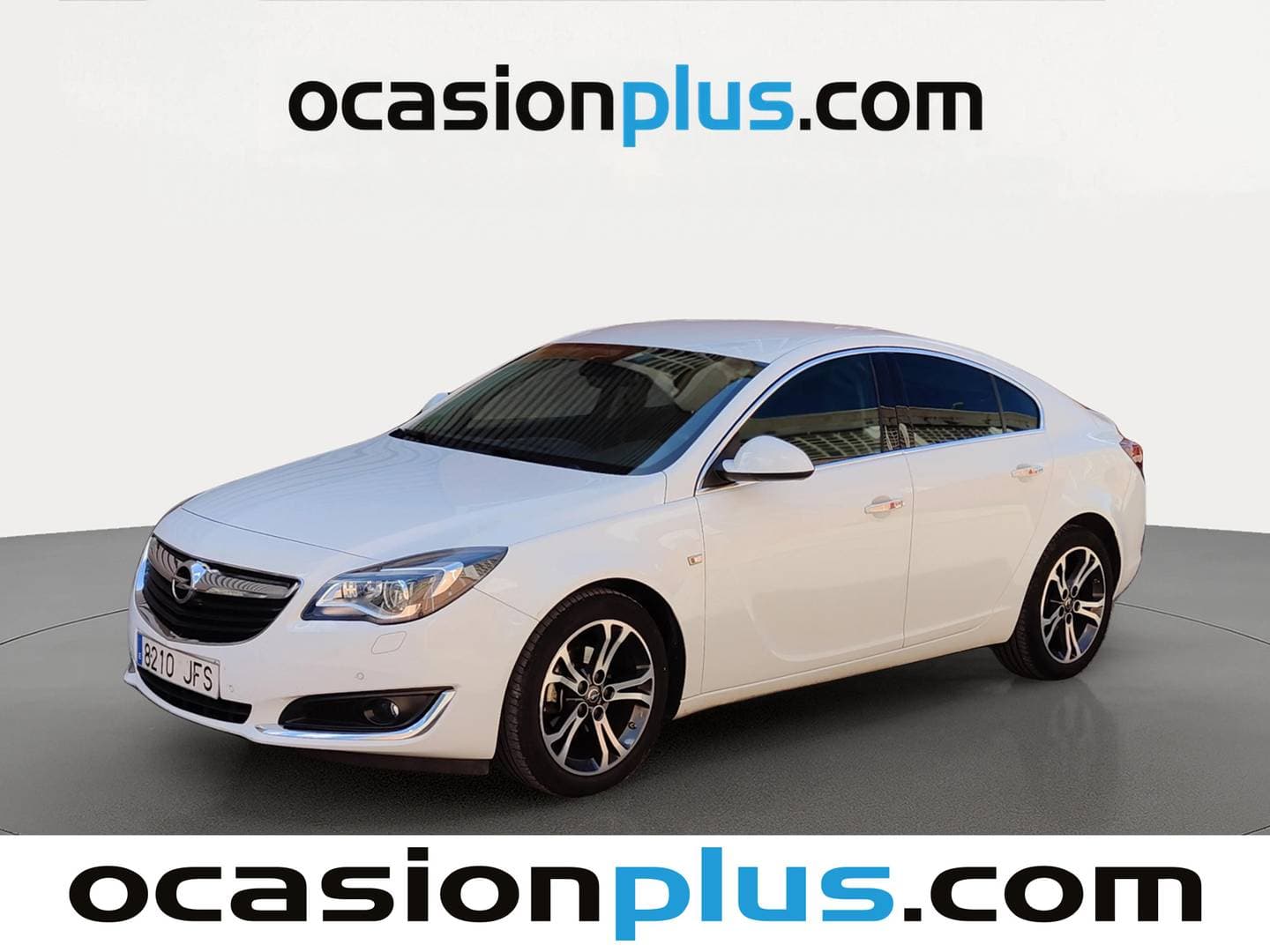 Opel Insignia Opel Insignia 1.4 Turbo S&S Excellence (140 CV) - 12190€ en Zaragoza