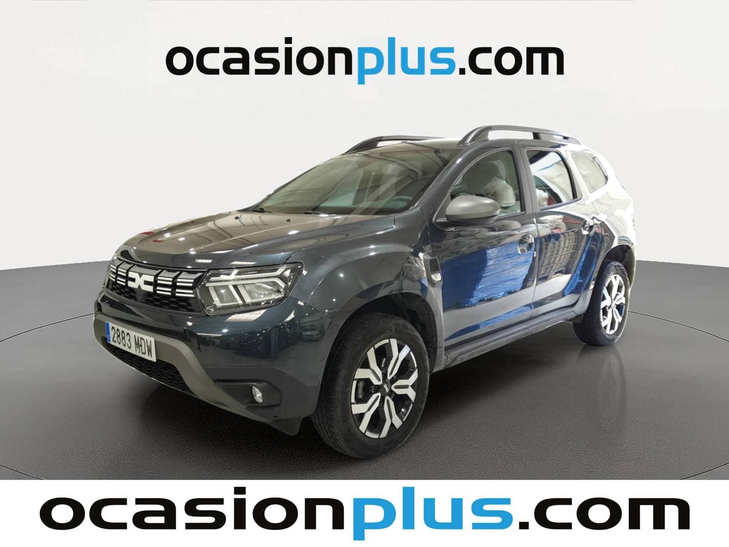 Dacia Duster Dacia Duster Journey Go TCE (130 CV) 4x2 - 19250€ en Barcelona