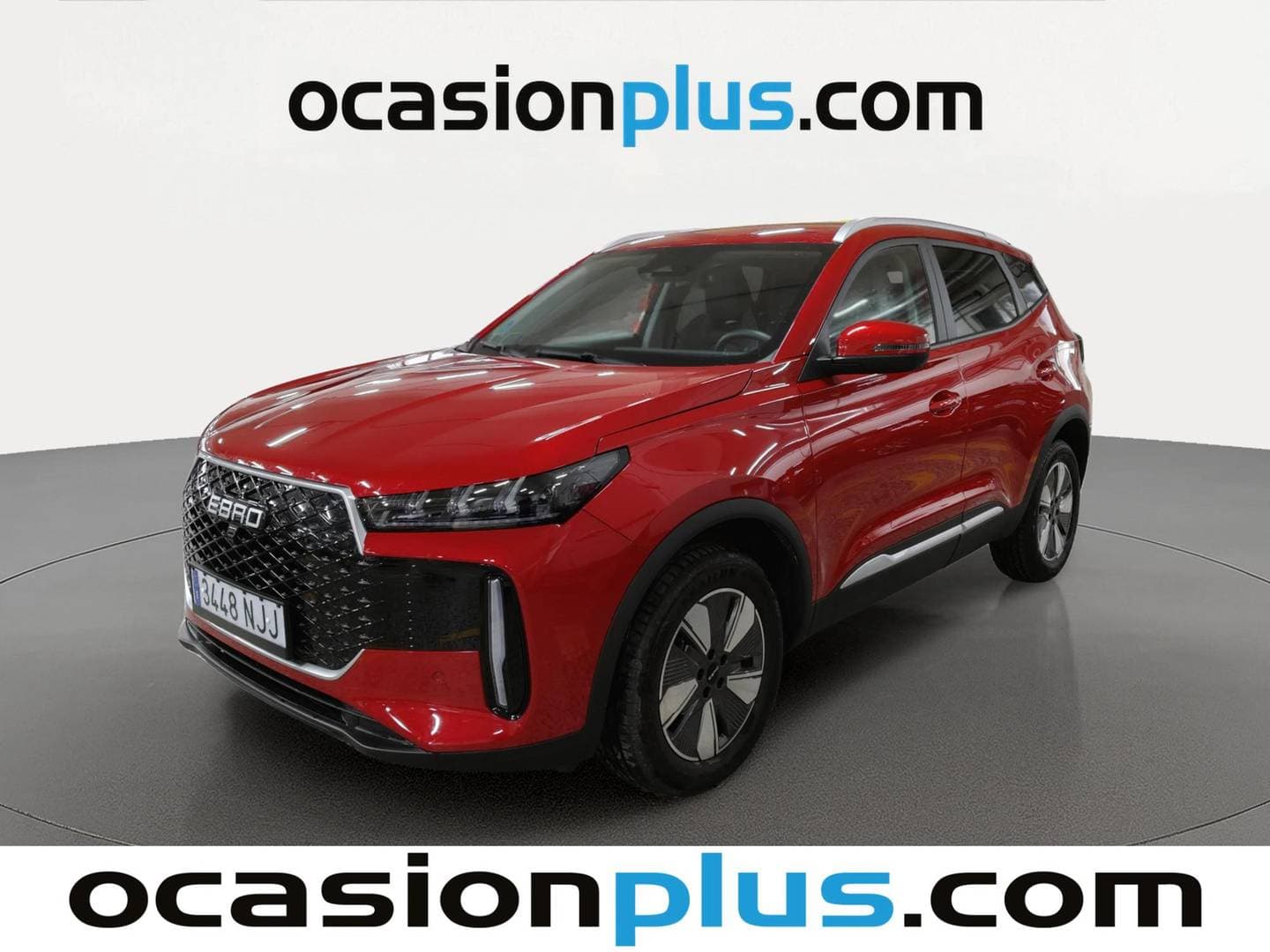 EBRO S400 EBRO S400 1.5 DHE HEV Excellence CVT 155 kW (211 CV) - 23800€ en Valencia