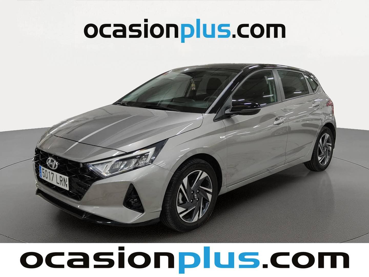 Hyundai i20 Hyundai i20 1.0 TGDI 48V Tecno (100 CV) - 16900€ en Barcelona